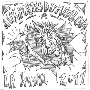 Compil 2011 AuxPortesDuMetal.com