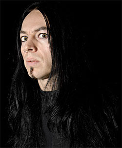 Interview - Satyricon