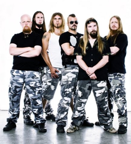 Interview - Sabaton