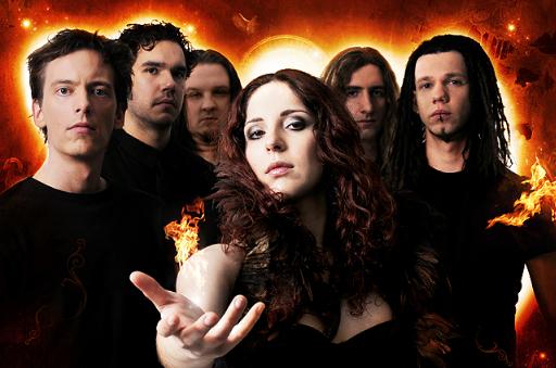 Stream Of Passion