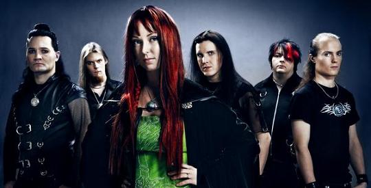 Amberian Dawn