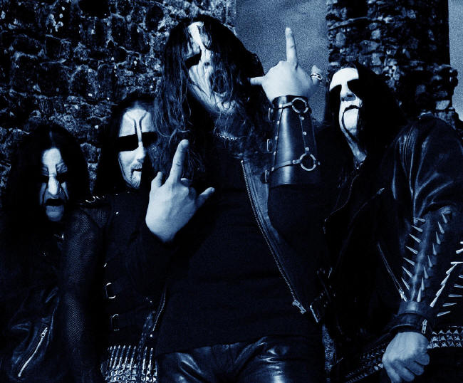 Interview - Dark Funeral