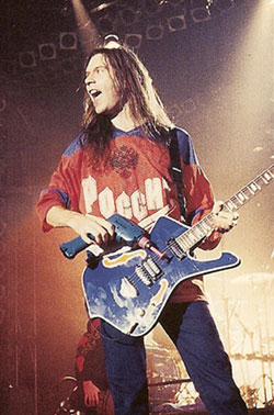 Paul Gilbert