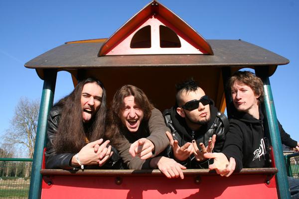 Interview - Ultra Vomit