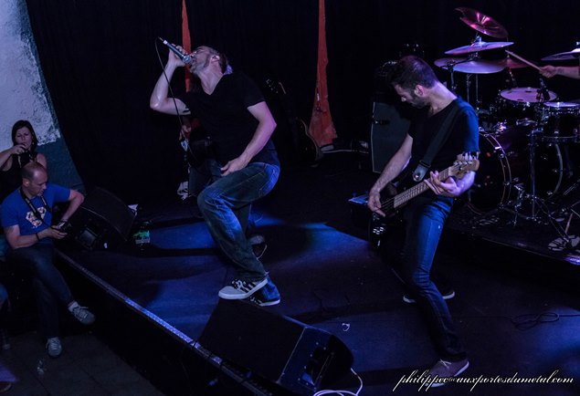 Klone - Luynes 2015