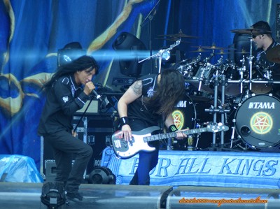 Anthrax -Hellfest2016