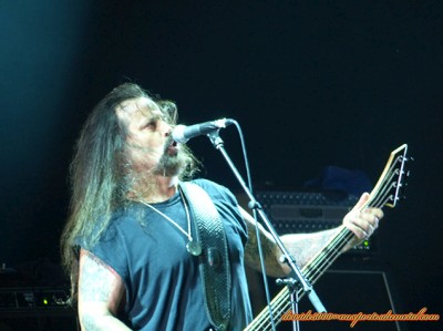 Deicide - Hellfest 2016