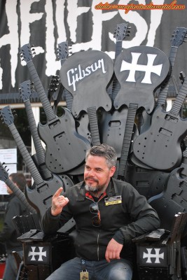 Ben barbaud