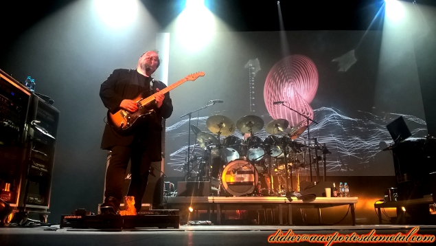 Marillion Lyon 2016