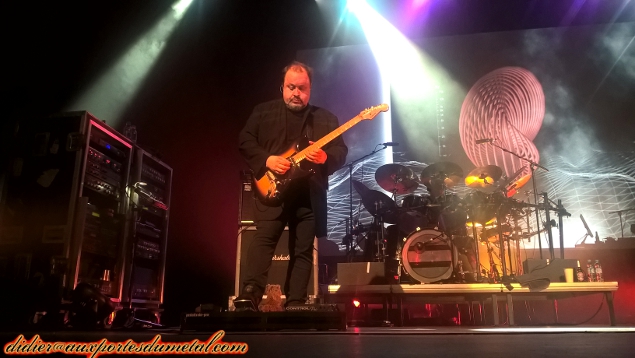 Marillion Lyon 2016