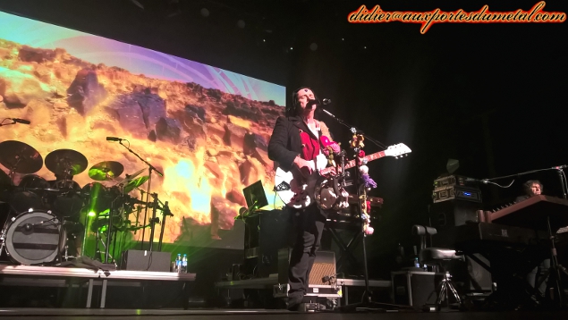 Marillion Lyon 2016