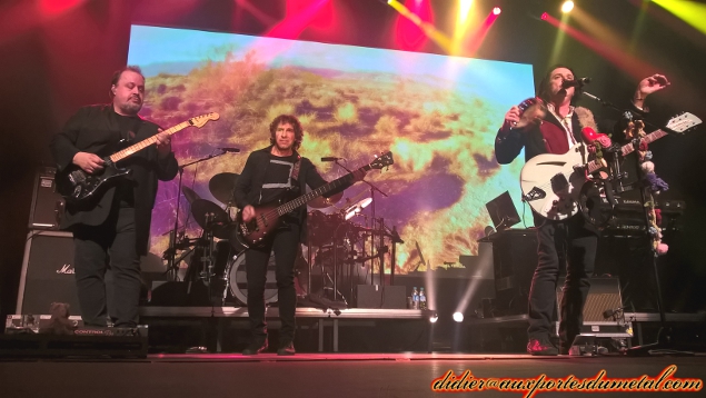 Marillion Lyon 2016