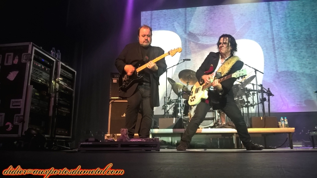 Marillion Lyon 2016