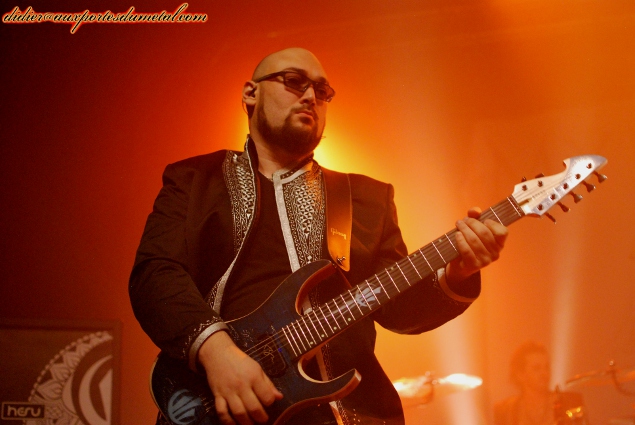 Myrath Lyon 2016