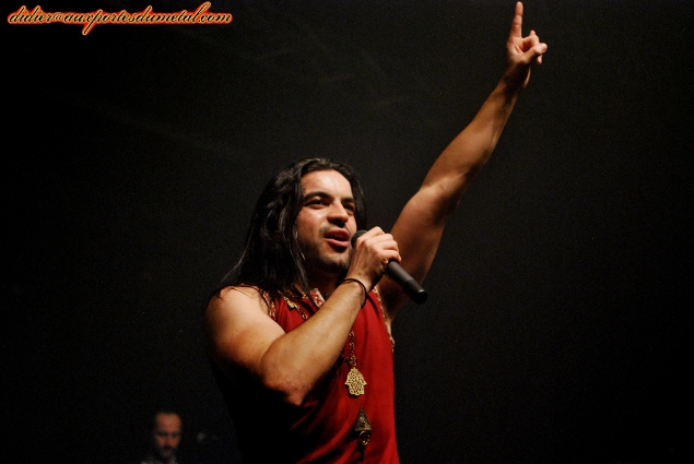 Myrath Lyon 2016