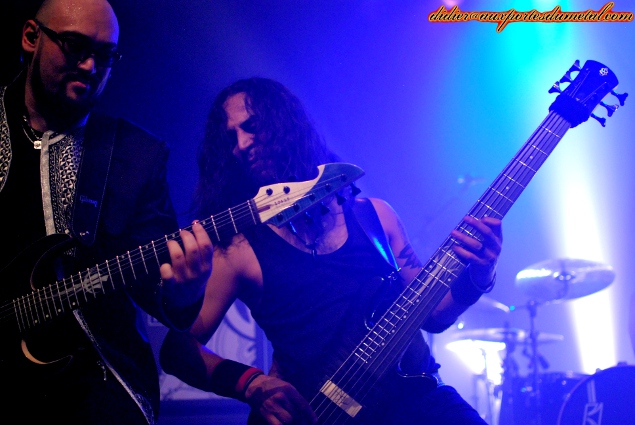 Myrath Lyon 2016