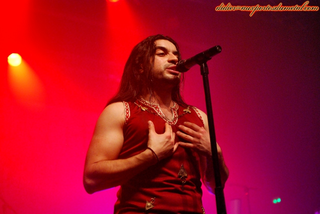 Myrath Lyon 2016