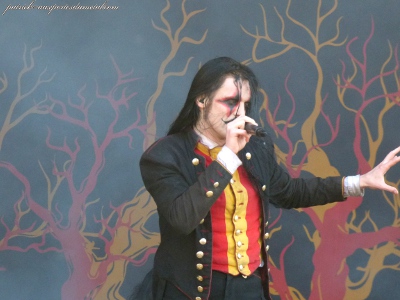 Avatar Hellfest2017