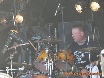 DRI Hellfest2017