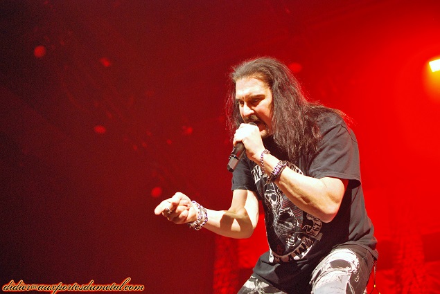 Dream Theater Toulon 2017