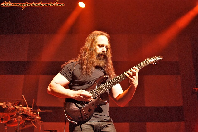 Dream Theater Toulon 2017