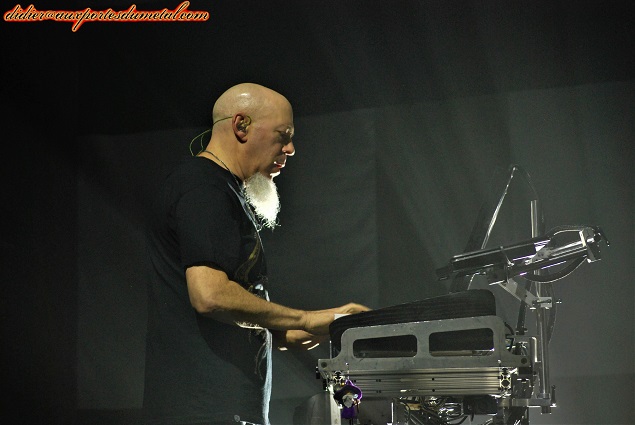 Dream Theater Toulon 2017