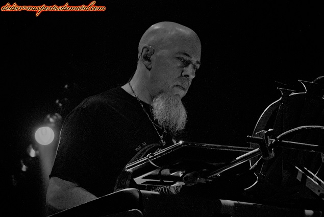 Dream Theater Toulon 2017