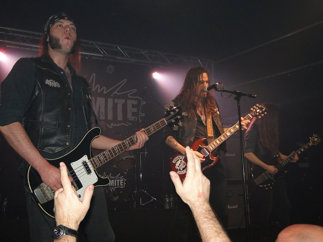Dynamite Rats 2017