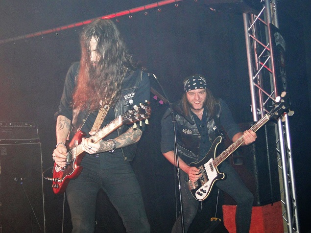 Dynamite Rats 2017