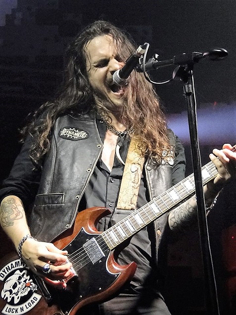 Dynamite Rats 2017