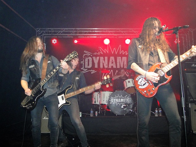 Dynamite Rats 2017