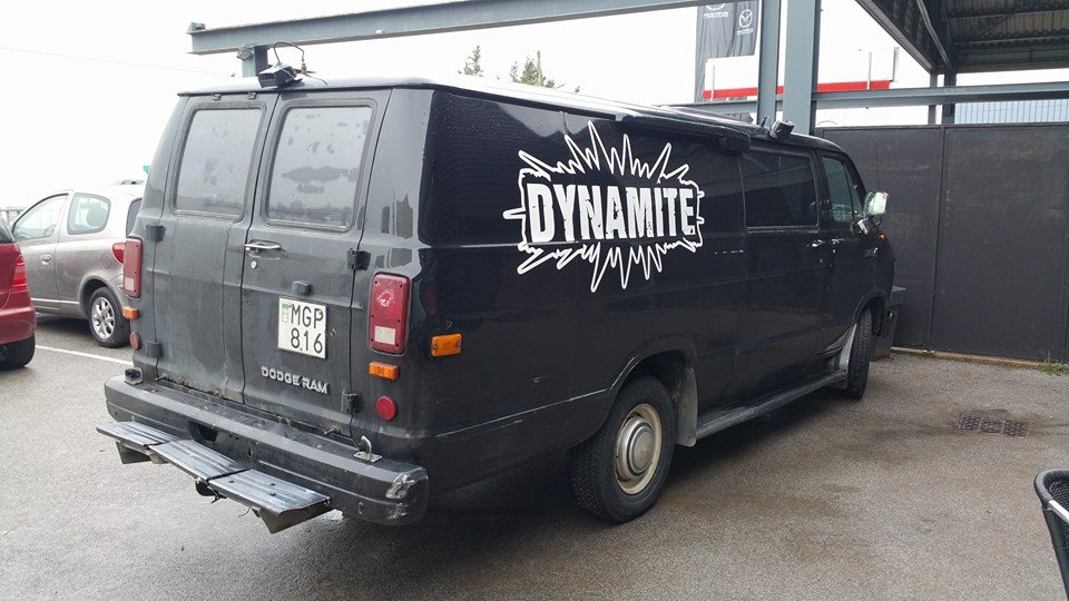 Dynamite Rats 2017