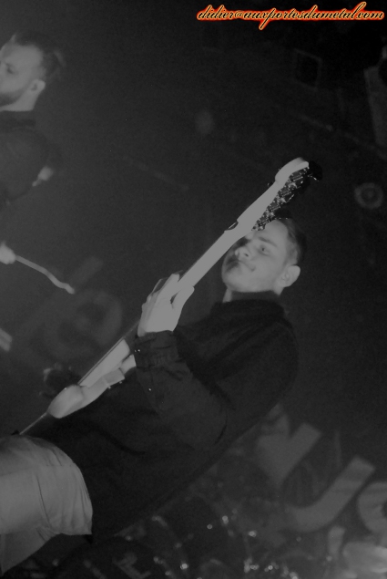 Leprous Lyon 2017