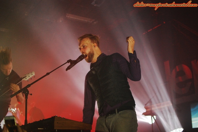 Leprous Lyon 2017