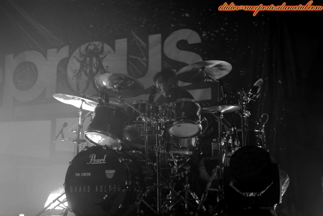 Leprous Lyon 2017