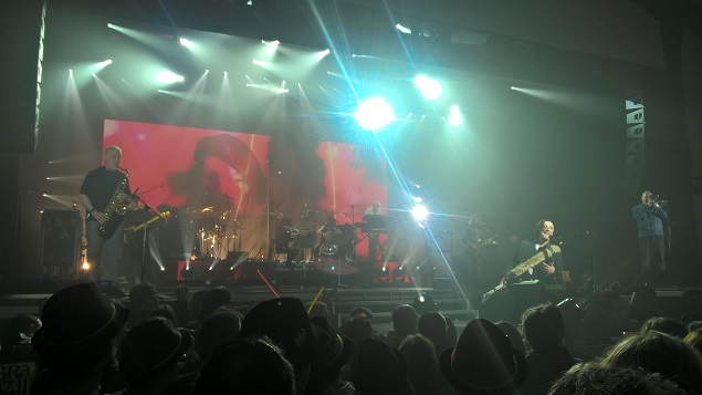 Marillion Weekend 2017