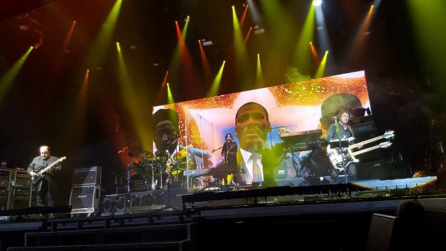 Marillion Weekend 2017