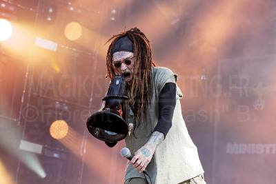 Ministry Hellfest 2017