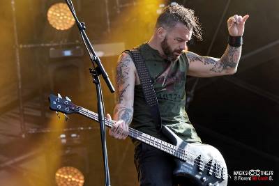 Ministry Hellfest 2017