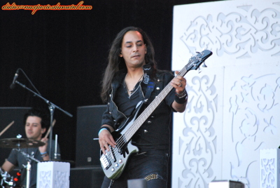 Myrath Hellfest2017