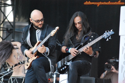 Myrath Hellfest2017