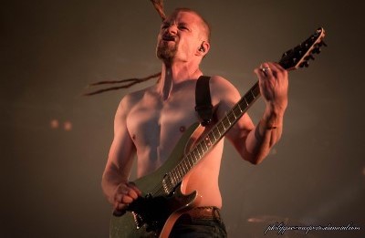 Pain Of Salvation Hellfest2017