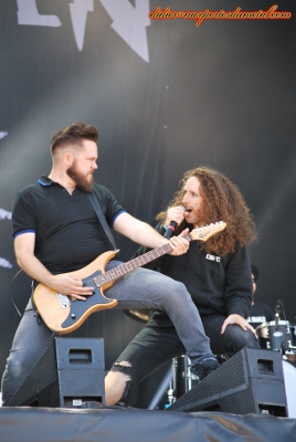 SidiLarsen Hellfest2017