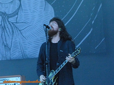 The Devil Wears Prada Hellfest 2017