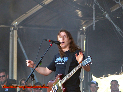 Ultra Vomit Hellfest2017