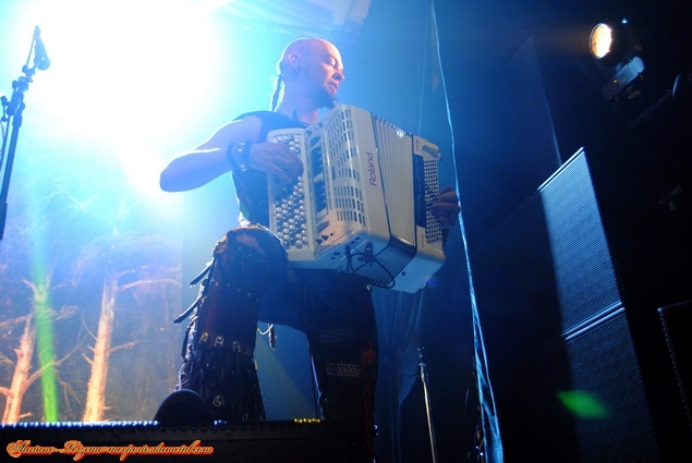 Korpiklaani - Paris 2018