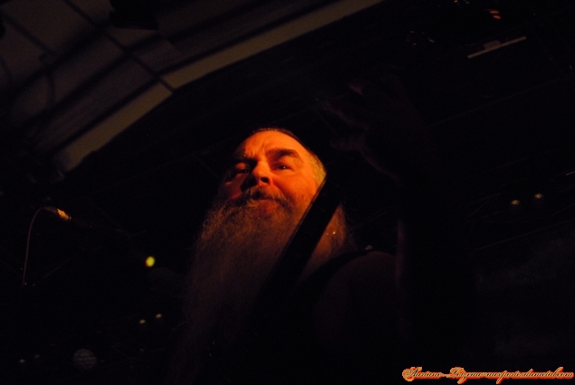 Korpiklaani - Paris 2018