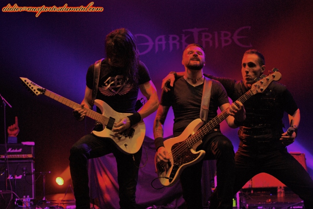 DarkTribe Nice 2018