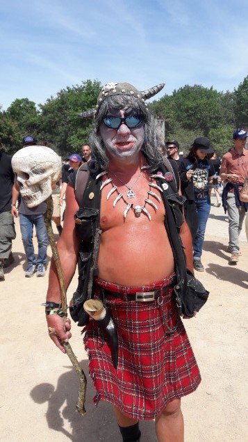 Ambiance HellFest 2018
