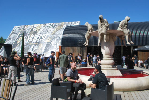 Ambiance HellFest 2018